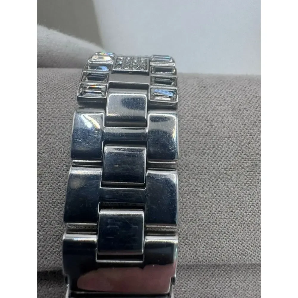 Michael Kors MK5947 Watch In Silver Watch Box Included